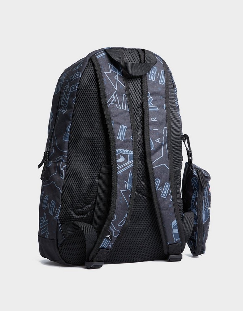 Plecak sportowy męski JORDAN PLECAK JAN AIR SCHOOL BACKPACK