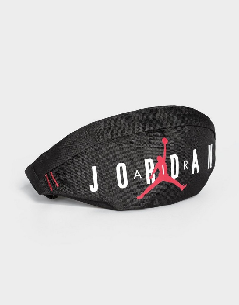 Жіночі сумки і сумочки JORDAN СУМКА JORDAN AIR CROSSBODY BAG 9B0533-023 Чорний
