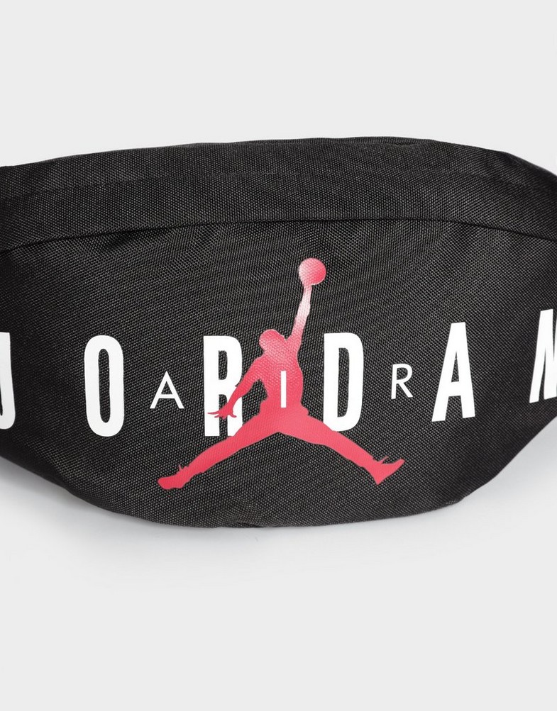 Жіночі сумки і сумочки JORDAN СУМКА JORDAN AIR CROSSBODY BAG 9B0533-023 Чорний