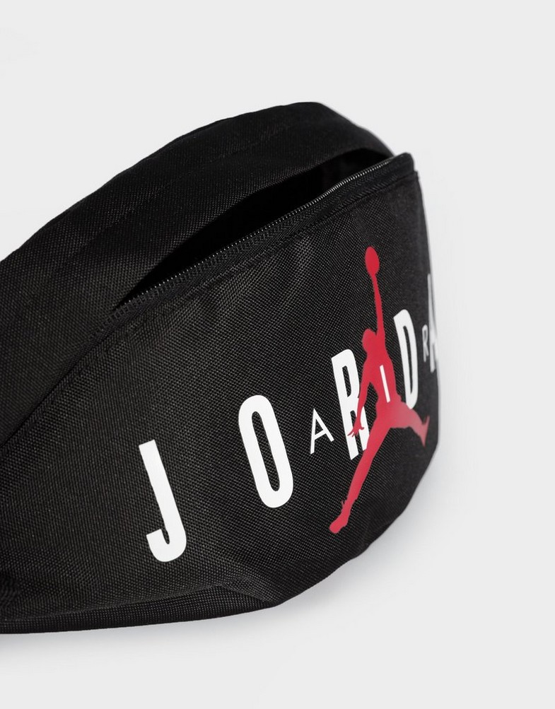 Жіночі сумки і сумочки JORDAN СУМКА JORDAN AIR CROSSBODY BAG 9B0533-023 Чорний