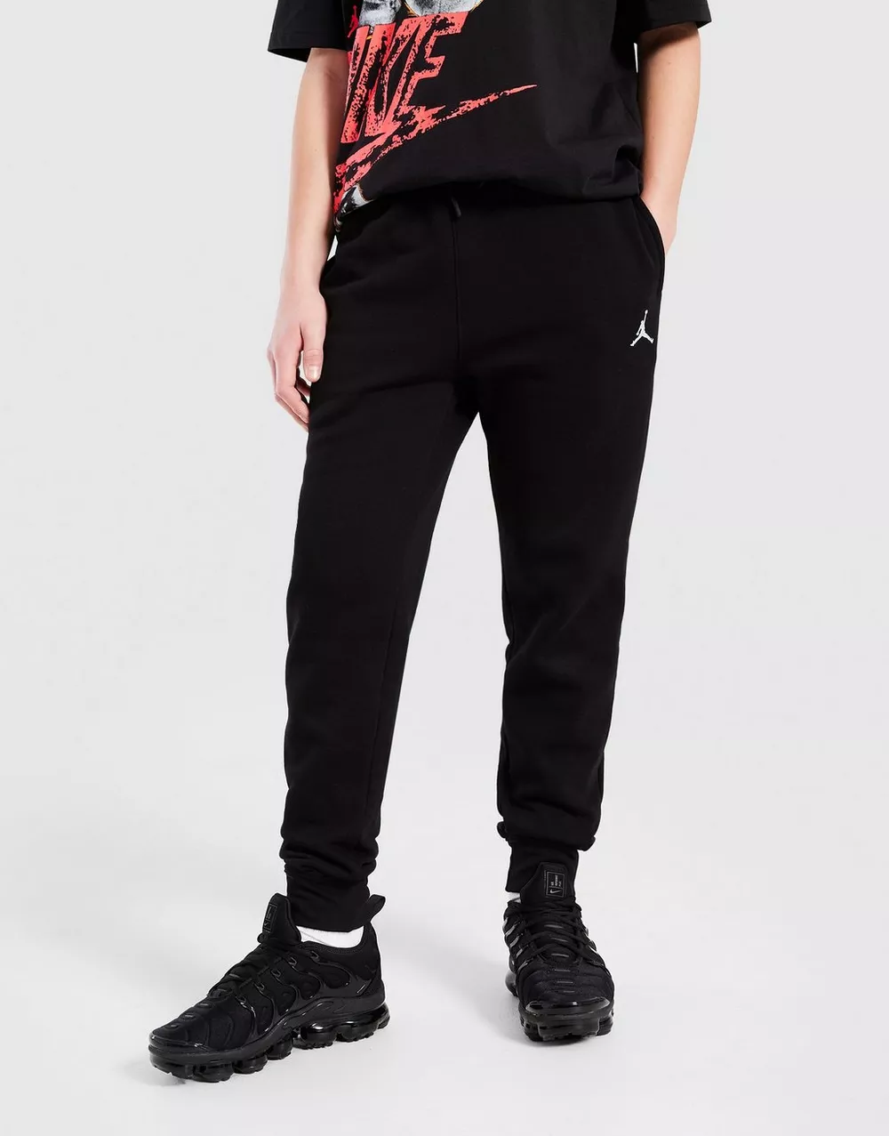NikeHad JORDAN ШТАНИ JDB JDB MJ BROOKLYN FLC ESS PA, фото 1 з 4