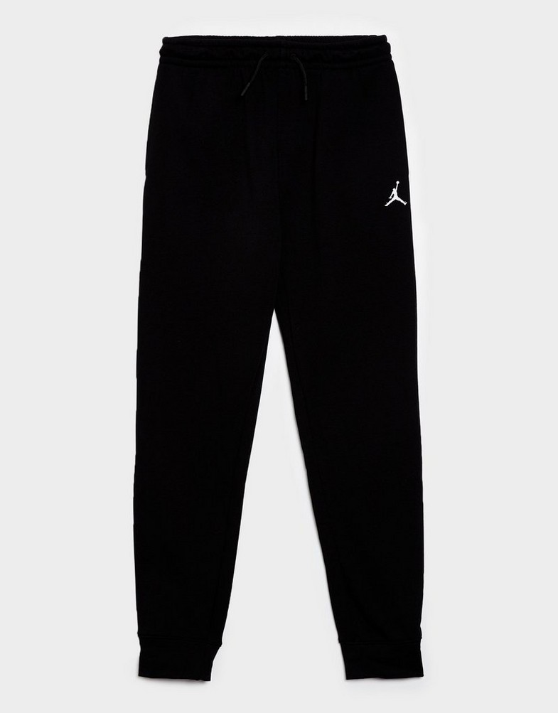 Pantaloni pentru copii JORDAN PANTALONI  JDB JDB MJ BROOKLYN FLC ESS PA 9BD234-023 Negru