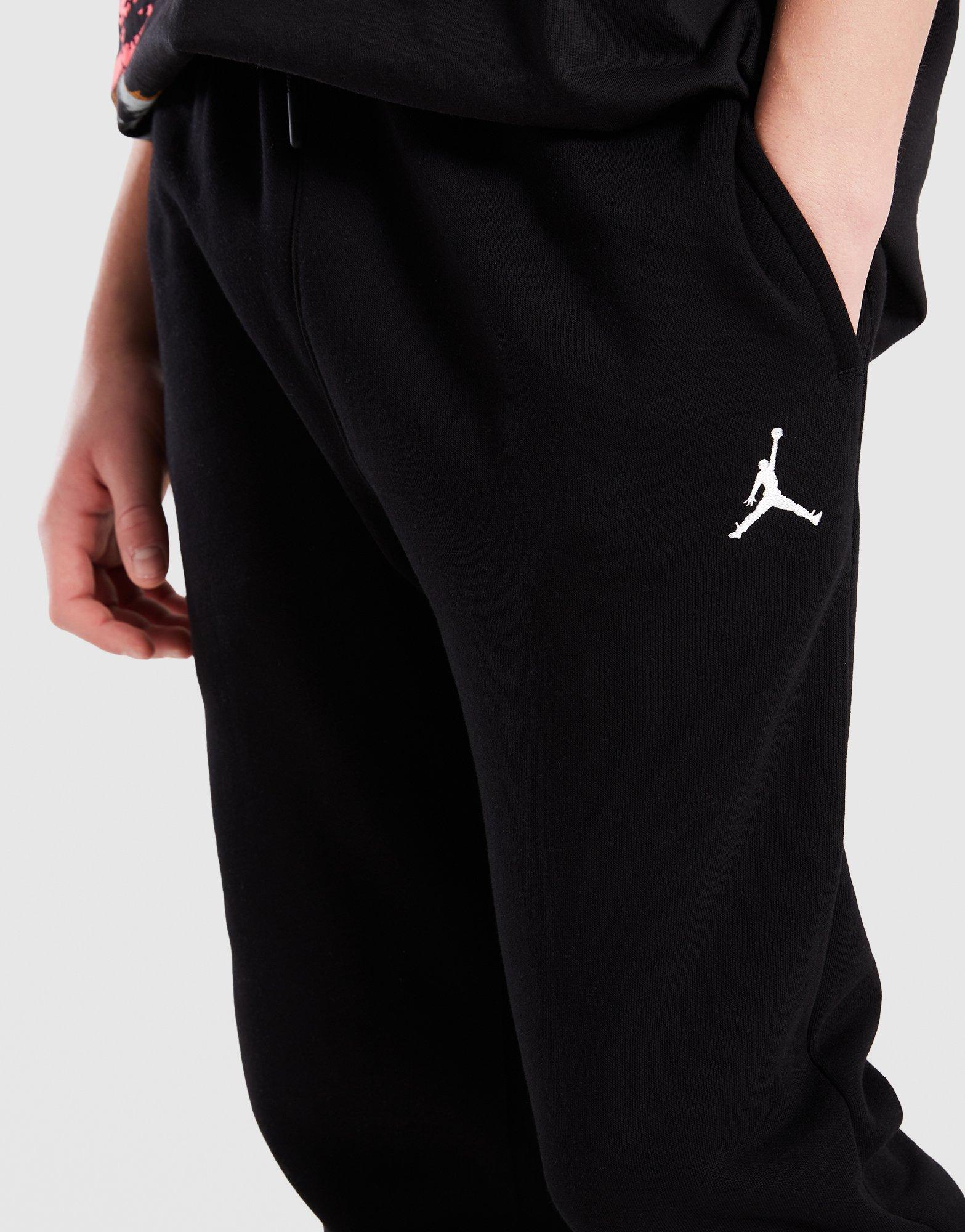 Детски панталон JORDAN ПАНТАЛОНИ JDB JDB MJ BROOKLYN FLC ESS PA 9BD234-023 Черен