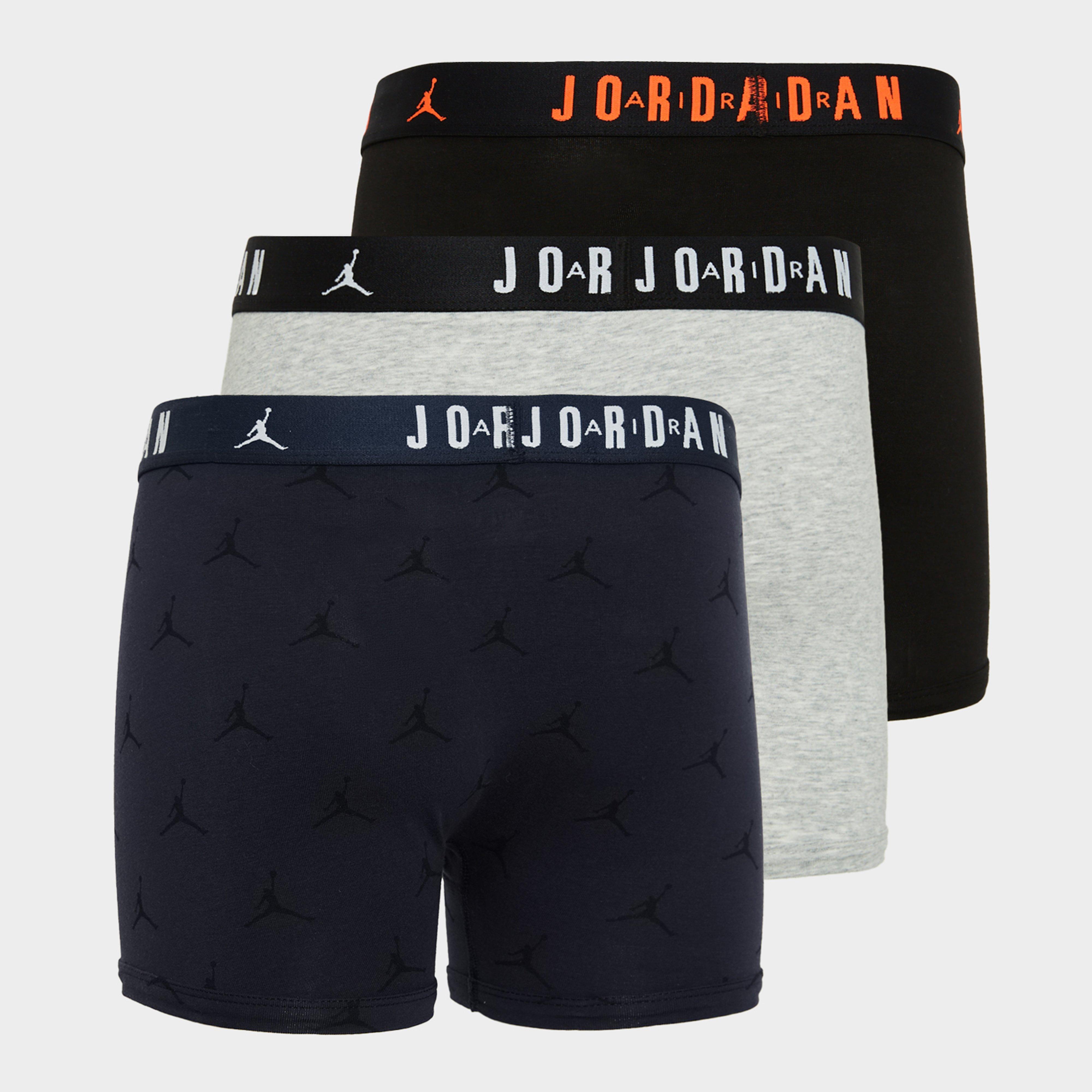 JORDAN BOKSERKI JHM MENS FLIGHT COTTON ESST 3P
