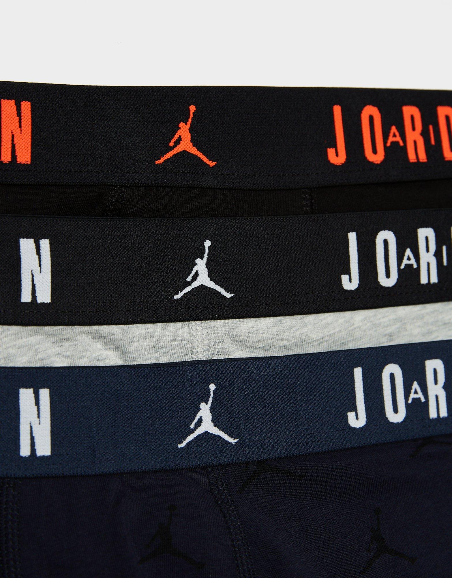 JORDAN BOKSERKI JHM MENS FLIGHT COTTON ESST 3P 9J0840-695 Multicolor