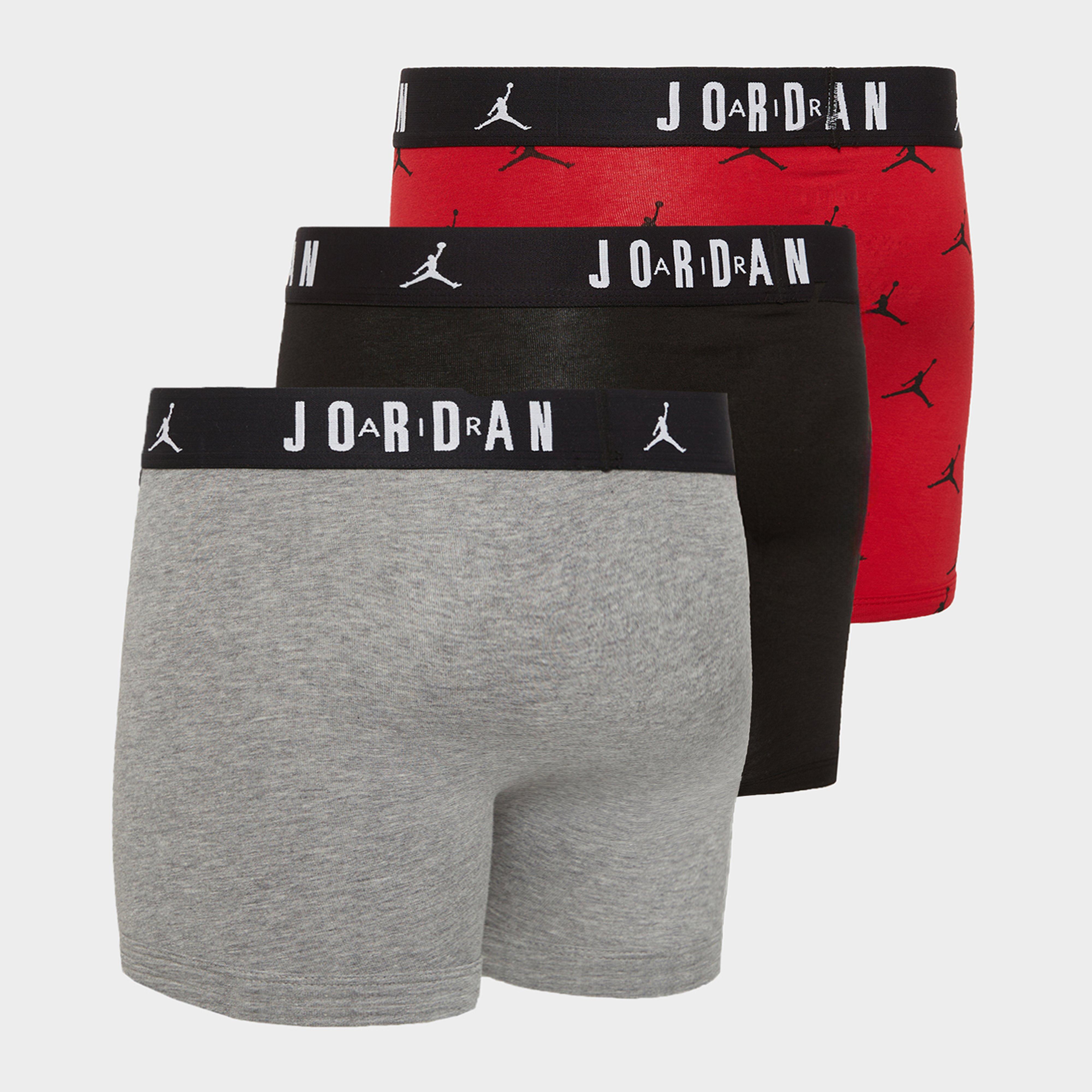 JORDAN BOKSERKI JHM MENS FLIGHT COTTON ESST 3P