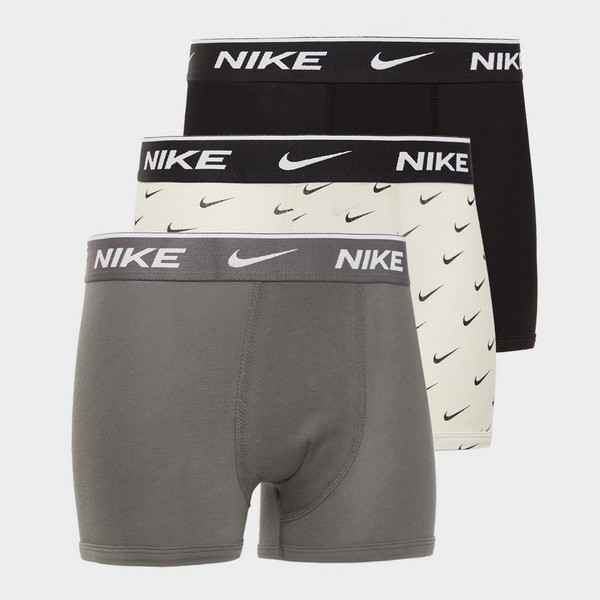 NIKE TRENKY EDAY COTTON PRINTED 3PK BB