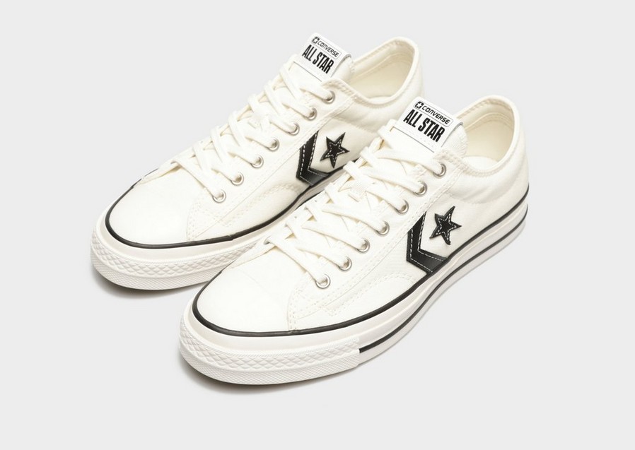 Чоловічі кеди CONVERSE STAR PLAYER 76 A01608C Білий