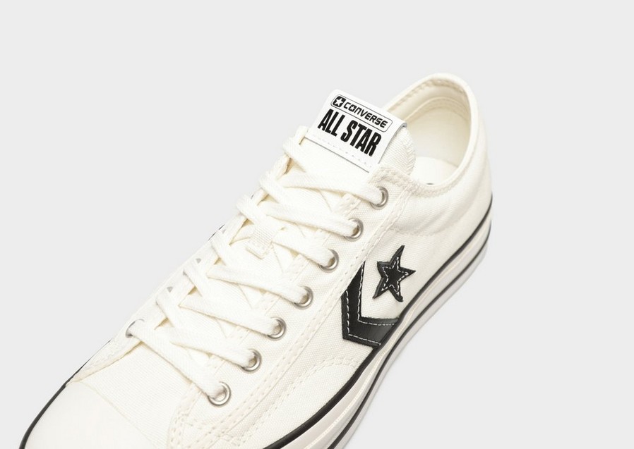 Чоловічі кеди CONVERSE STAR PLAYER 76 A01608C Білий