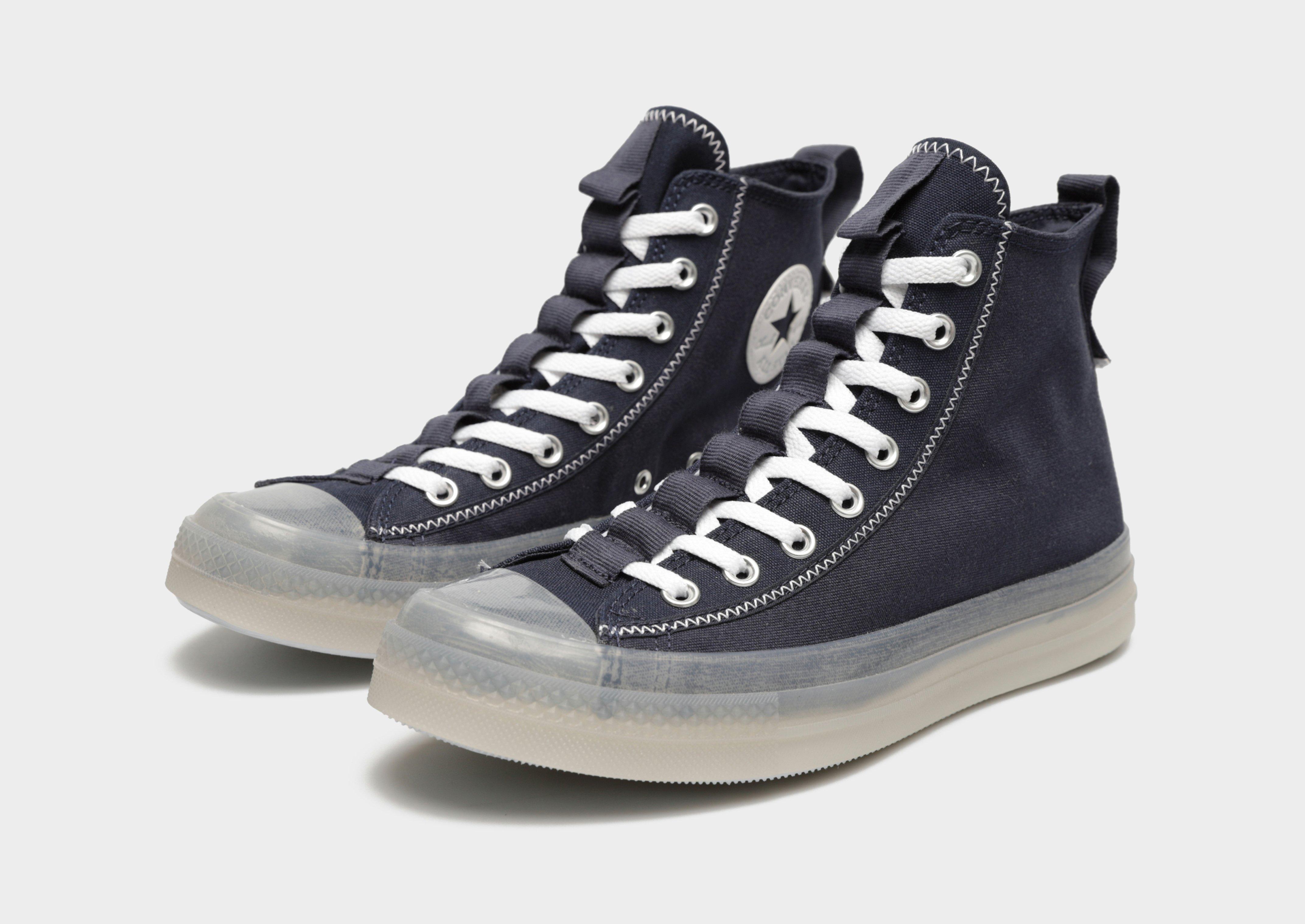 Trampki męskie CONVERSE CHUCK TAYLOR ALL STAR CX EXPLORE A02809C Granatowy
