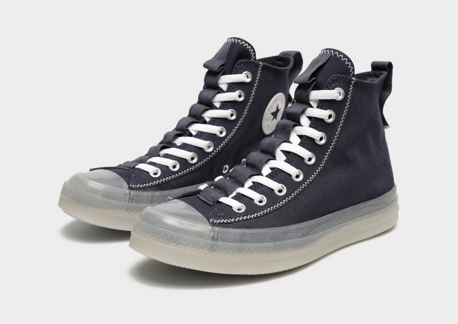 Férfi tornacipők és teniszcipők CONVERSE CHUCK TAYLOR ALL STAR CX EXPLORE A02809C Sötétkék