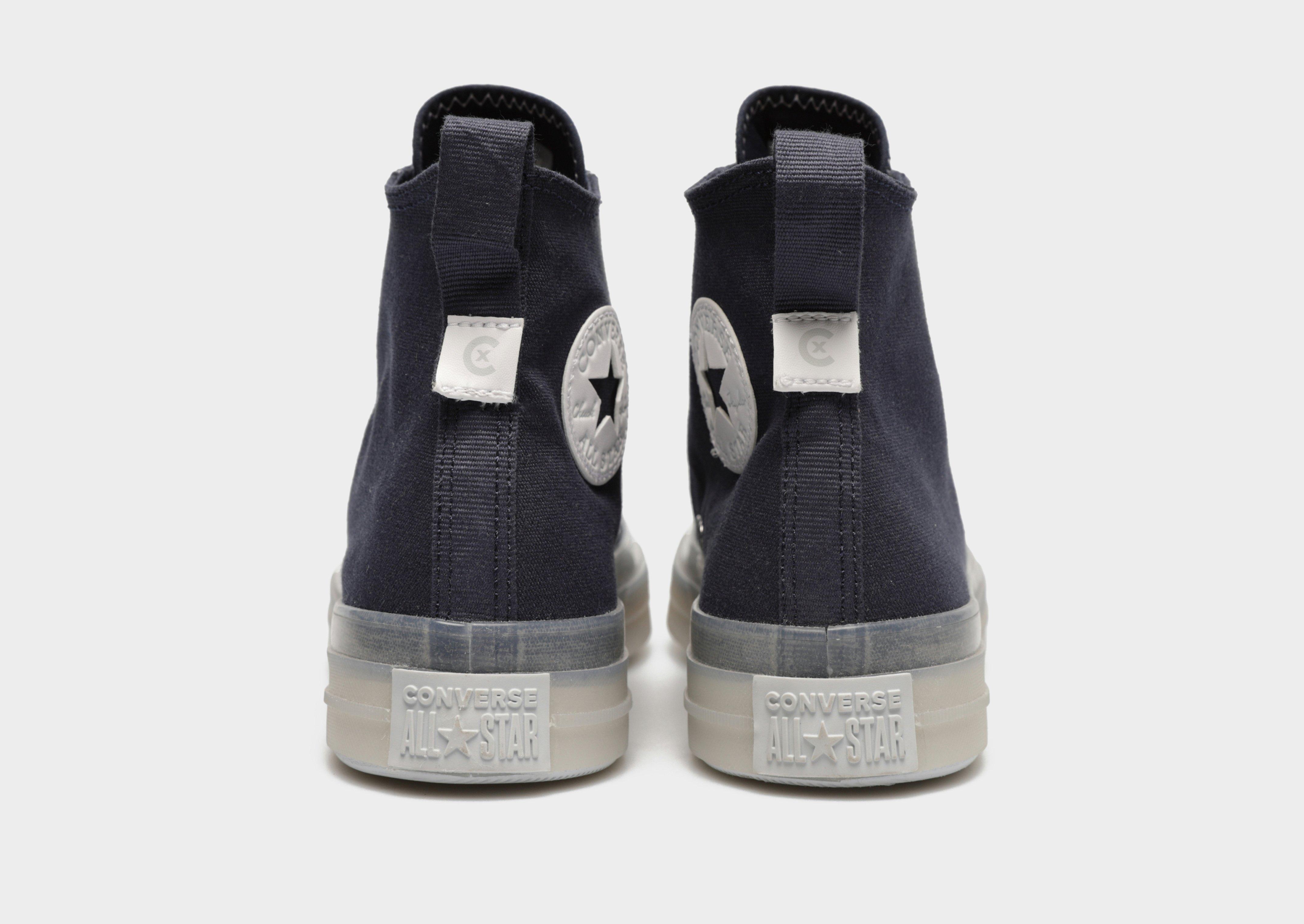 Trampki męskie CONVERSE CHUCK TAYLOR ALL STAR CX EXPLORE A02809C Granatowy