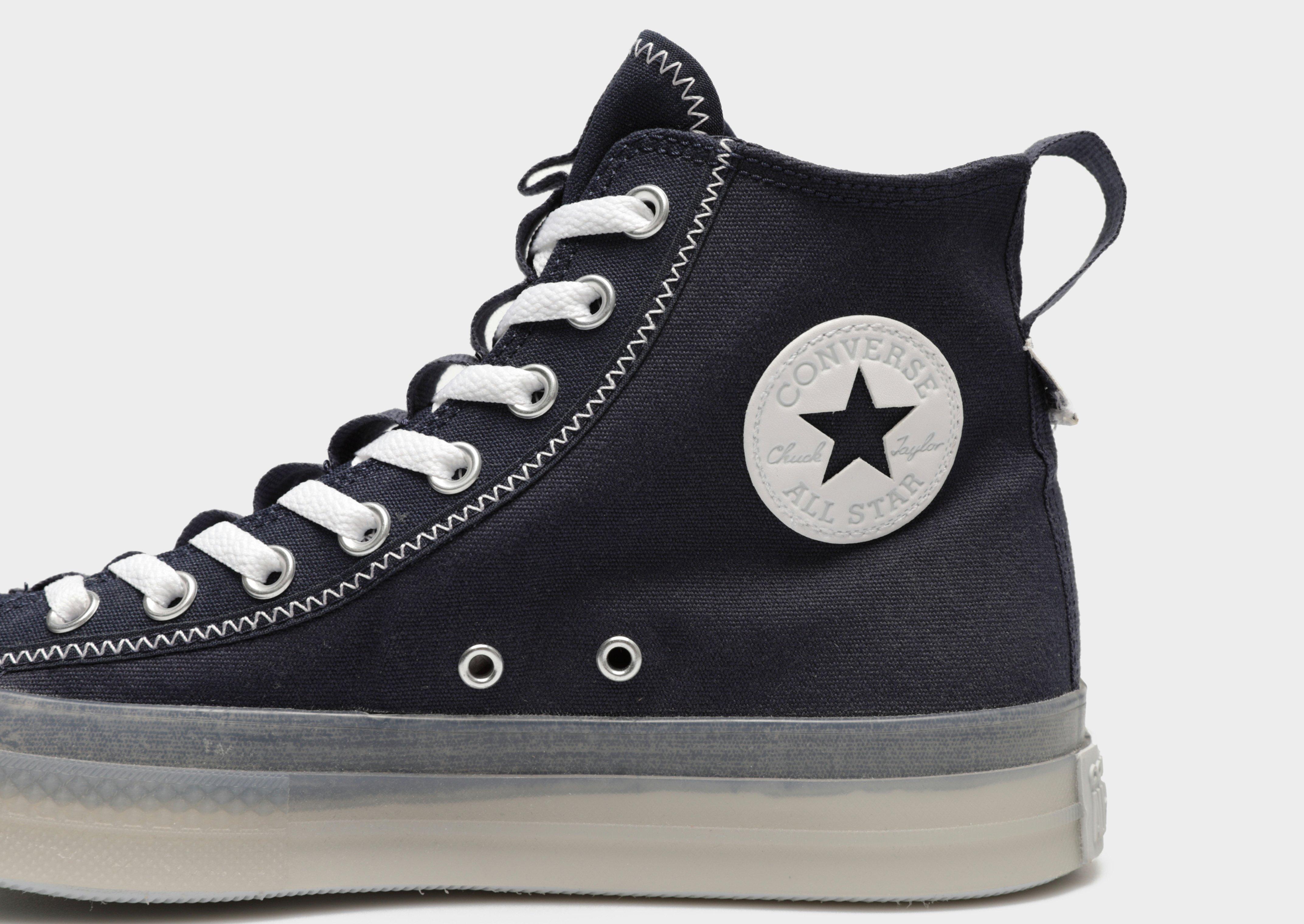 Trampki męskie CONVERSE CHUCK TAYLOR ALL STAR CX EXPLORE A02809C Granatowy