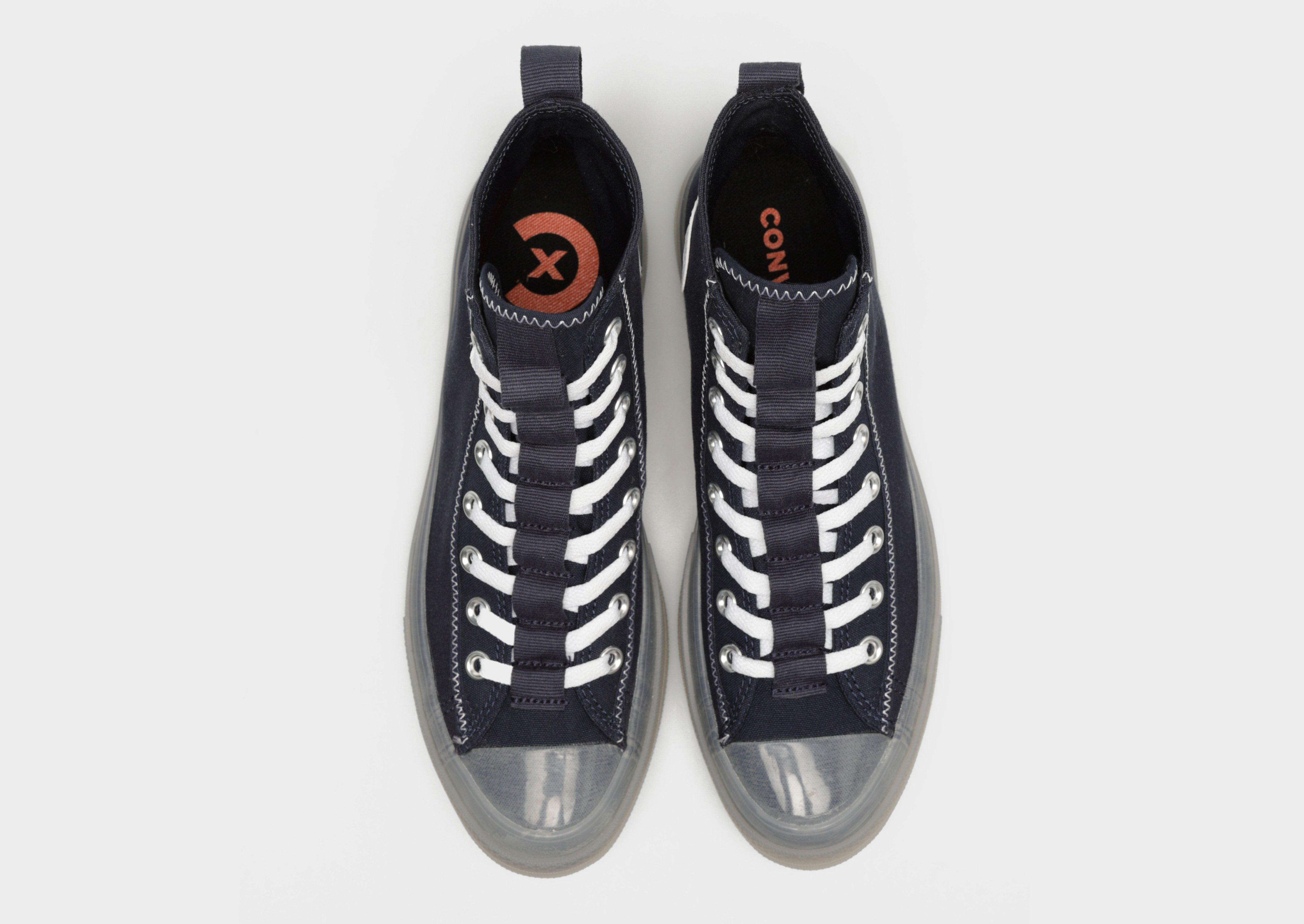 Trampki męskie CONVERSE CHUCK TAYLOR ALL STAR CX EXPLORE A02809C Granatowy