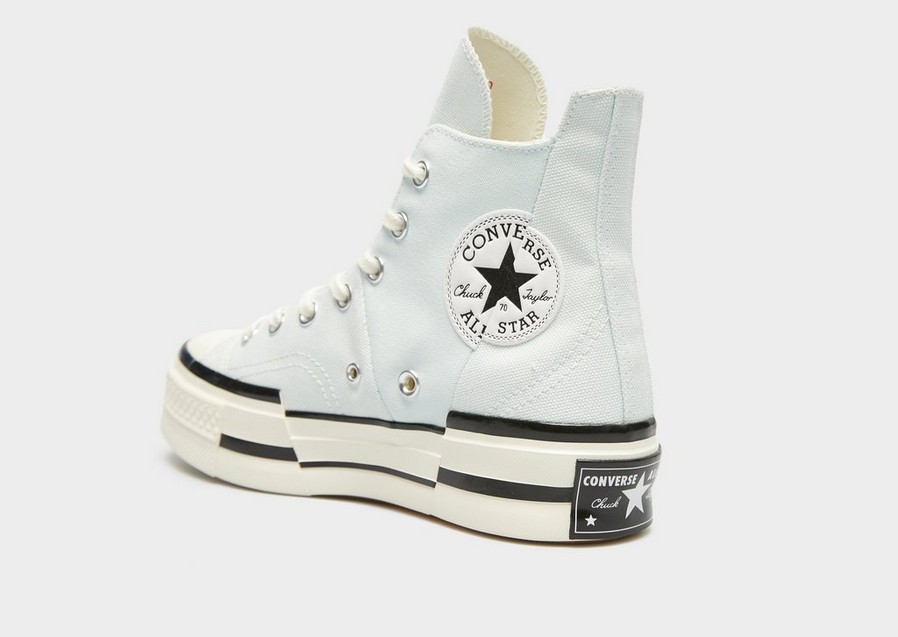 Чоловічі кеди CONVERSE CHUCK 70 PLUS A03537C Блакитний