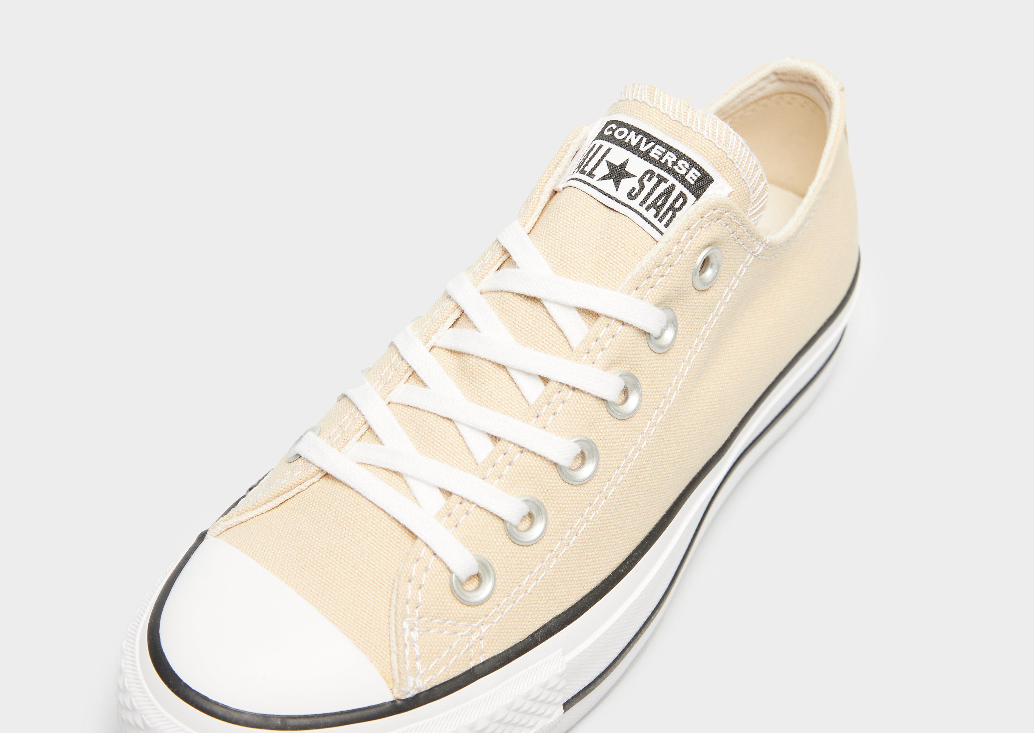 Inkariukai moterims CONVERSE CHUCK TAYLOR ALL STAR LIFT A03542C Rusva