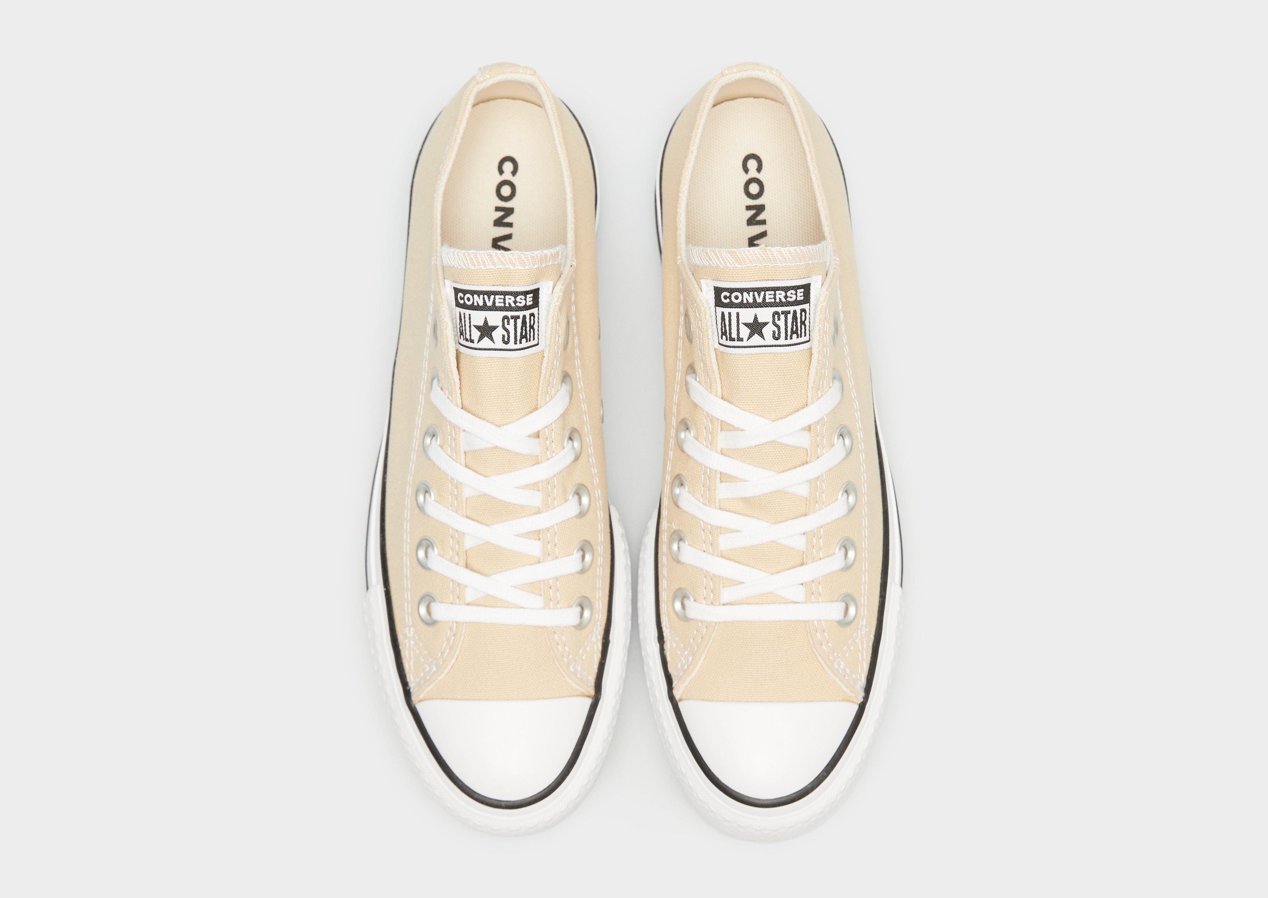 Inkariukai moterims CONVERSE CHUCK TAYLOR ALL STAR LIFT A03542C Rusva