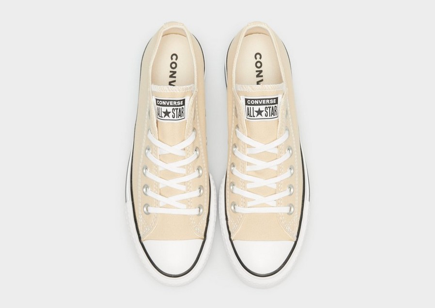 Trampki damskie CONVERSE CHUCK TAYLOR ALL STAR LIFT A03542C Beżowy