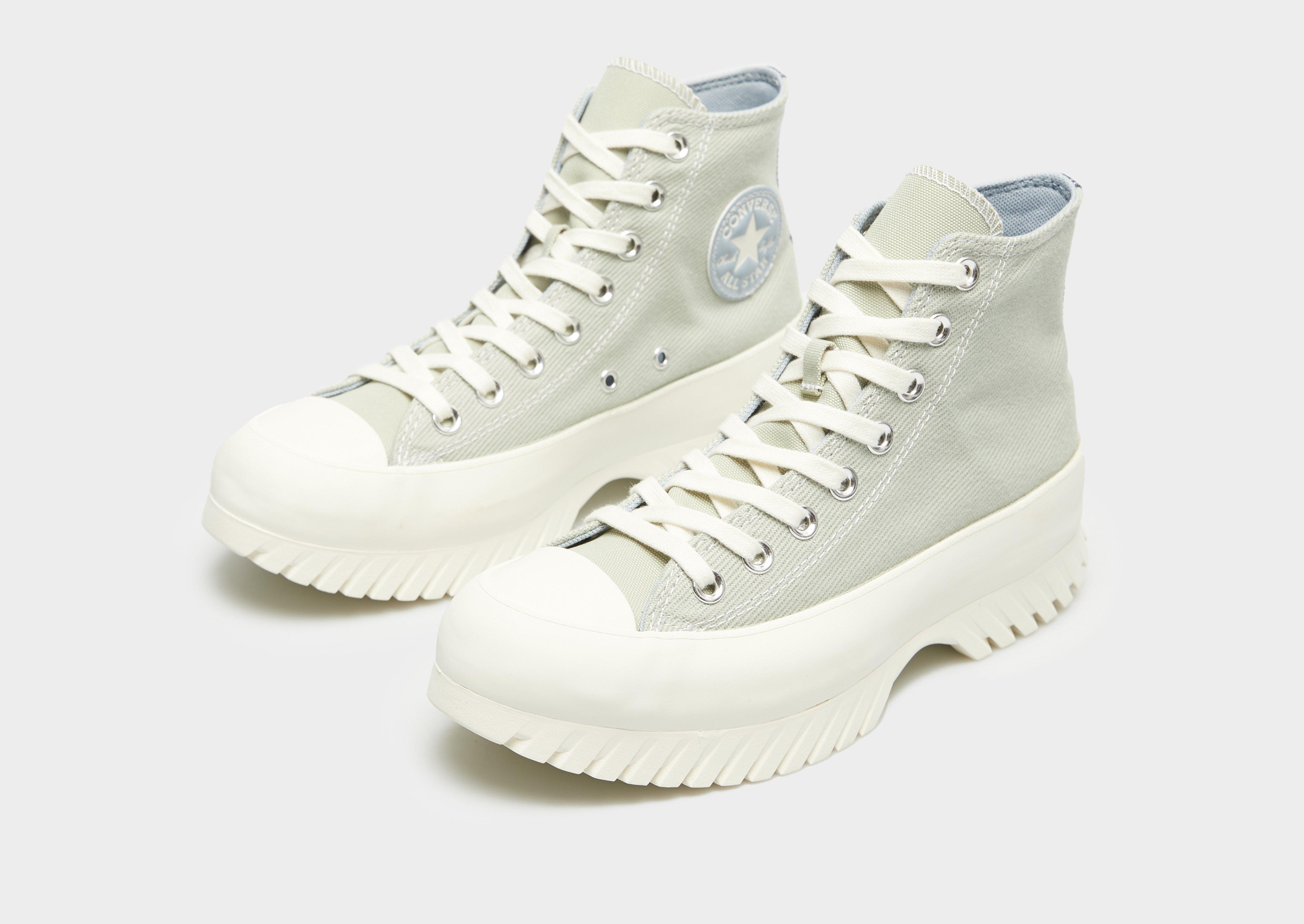 Teniși de damă CONVERSE CHUCK TAYLOR ALL STAR LUGGED 2.0 A03809C Verde