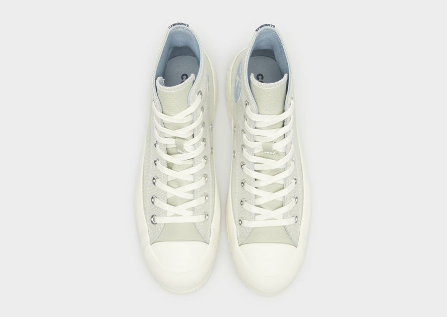 Teniși de damă CONVERSE CHUCK TAYLOR ALL STAR LUGGED 2.0 A03809C Verde