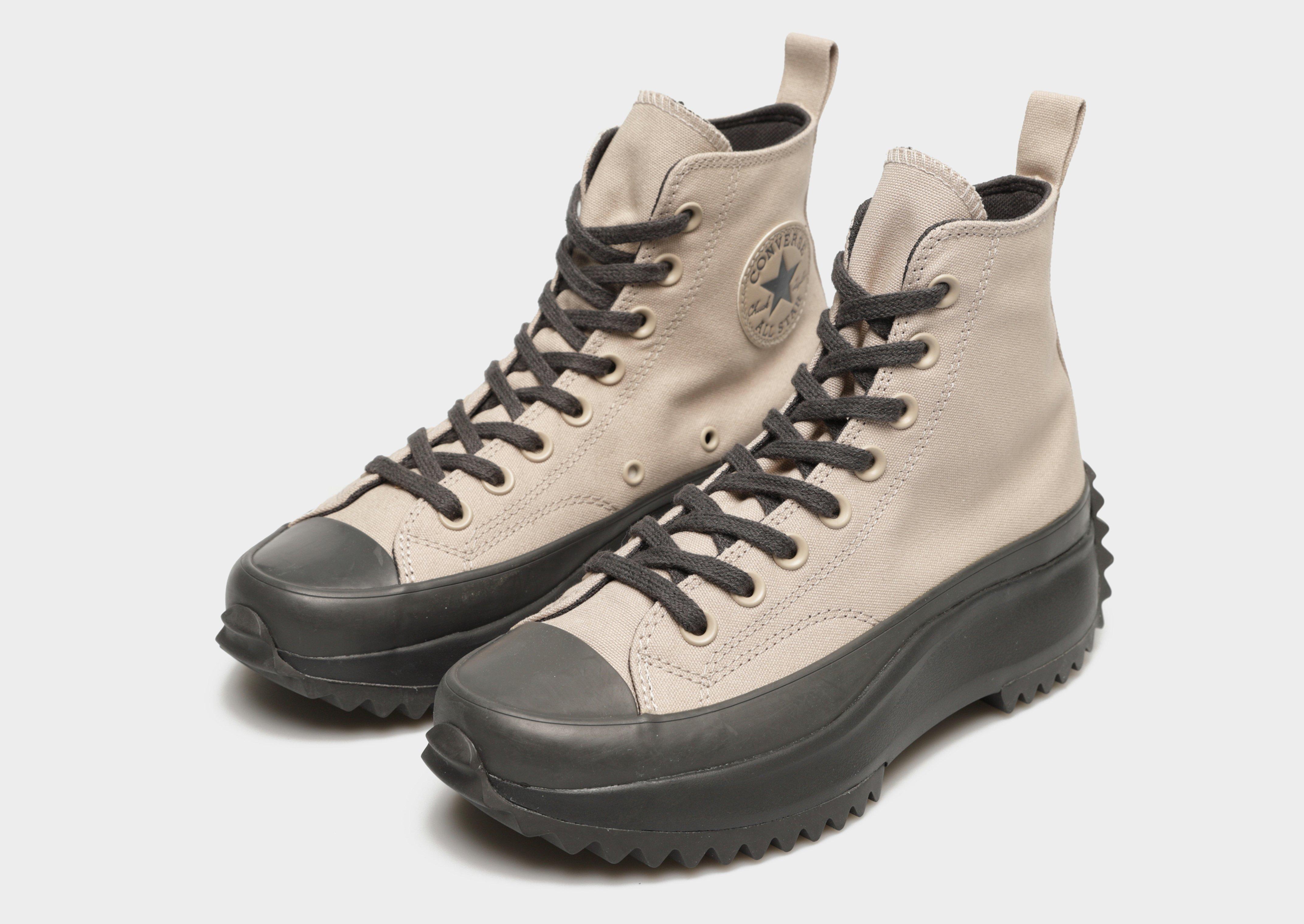 Inkariukai moterims CONVERSE RUN STAR HIKE  A03922C Rusva