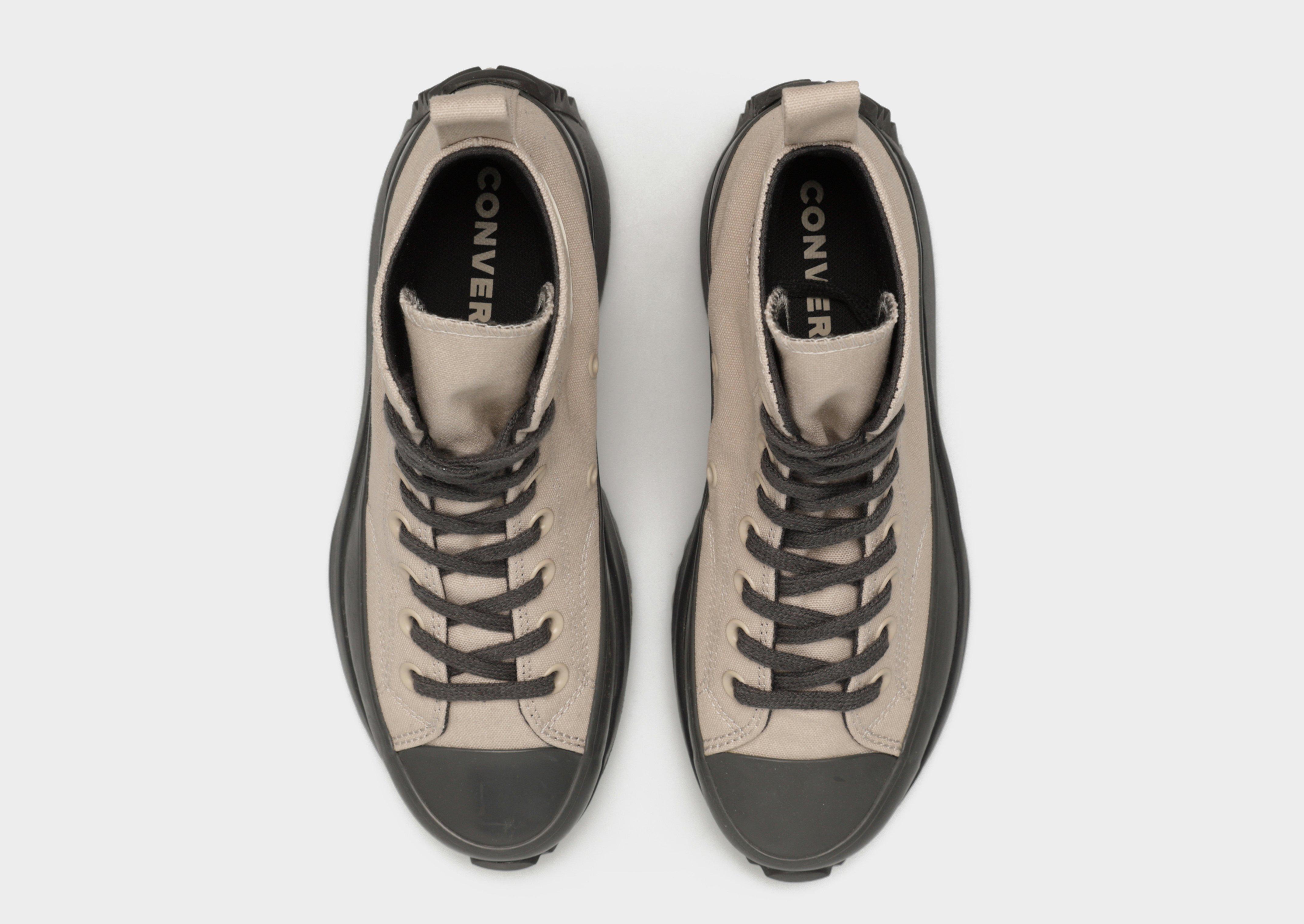 Inkariukai moterims CONVERSE RUN STAR HIKE  A03922C Rusva