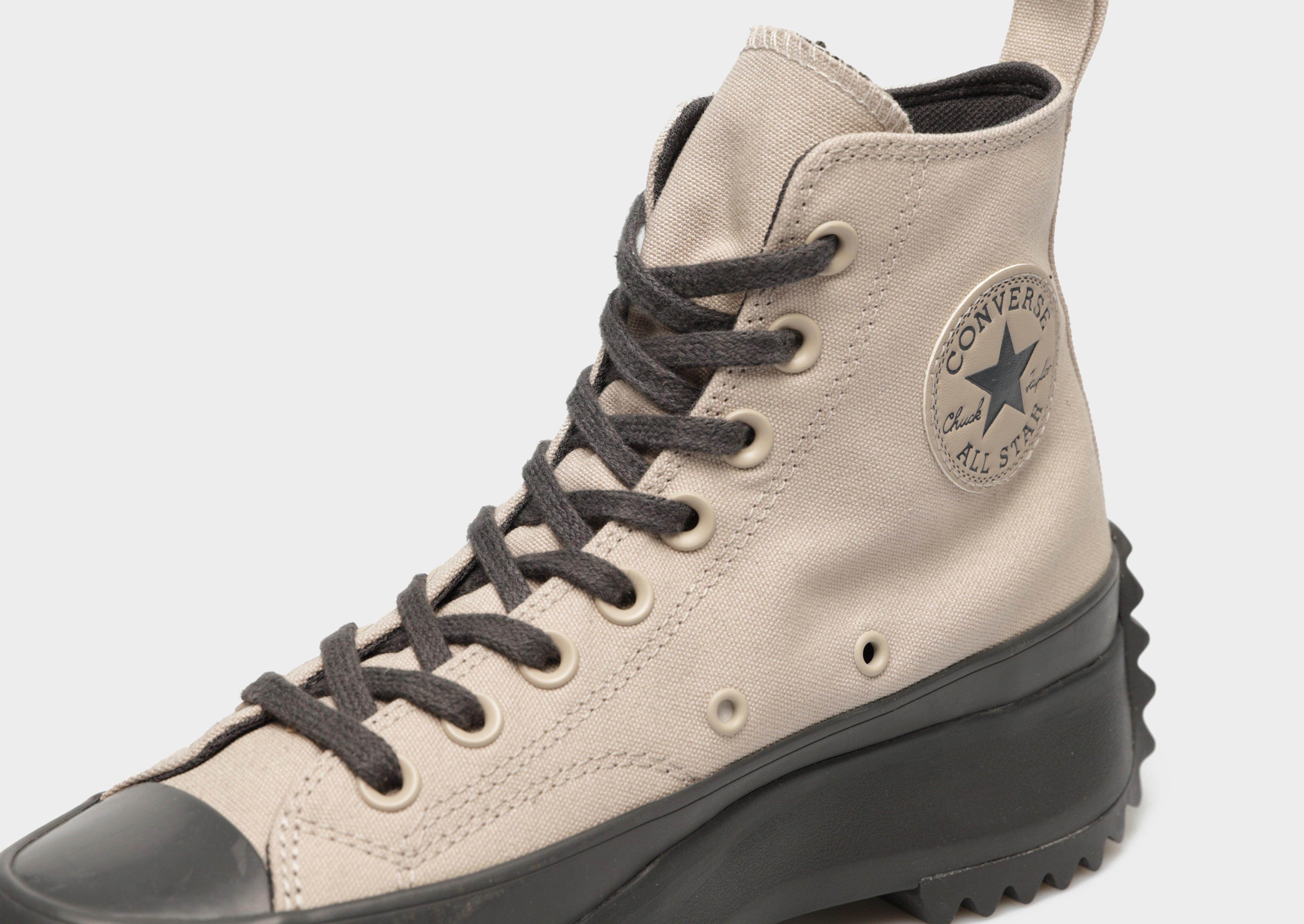 Inkariukai moterims CONVERSE RUN STAR HIKE  A03922C Rusva