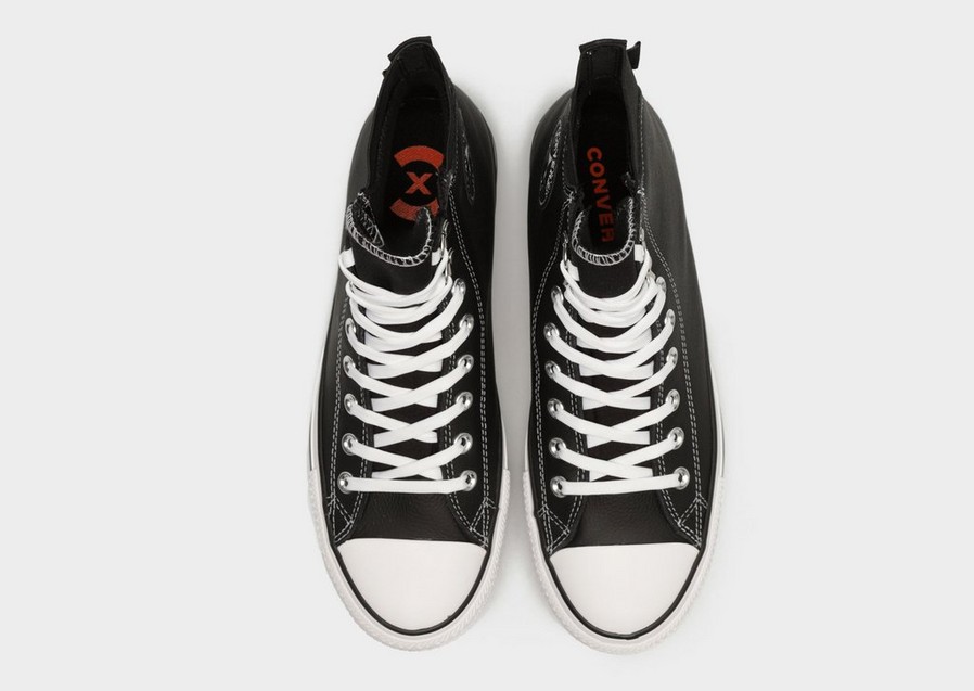 Buty zimowe męskie CONVERSE CHUCK TAYLOR ALL STAR CITY TREK WP A04480C Czarny