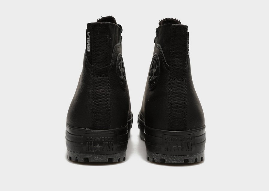 Férfi téli cipők CONVERSE CHUCK TAYLOR ALL STAR CITY TREK WP A04481C Fekete