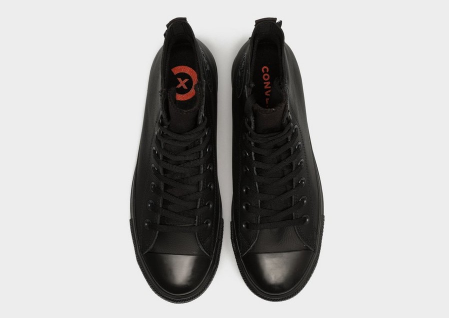 Férfi téli cipők CONVERSE CHUCK TAYLOR ALL STAR CITY TREK WP A04481C Fekete