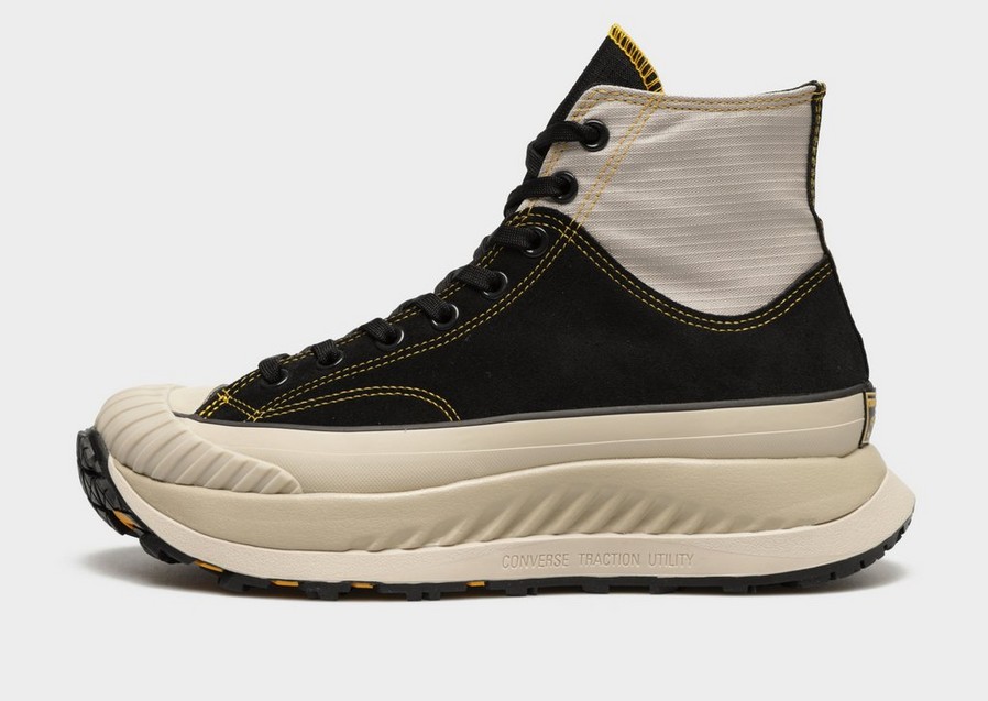 Férfi tornacipők és teniszcipők CONVERSE CHUCK 70 AT-CX A04522C Fekete
