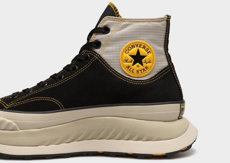 Férfi tornacipők és teniszcipők CONVERSE CHUCK 70 AT-CX A04522C Fekete