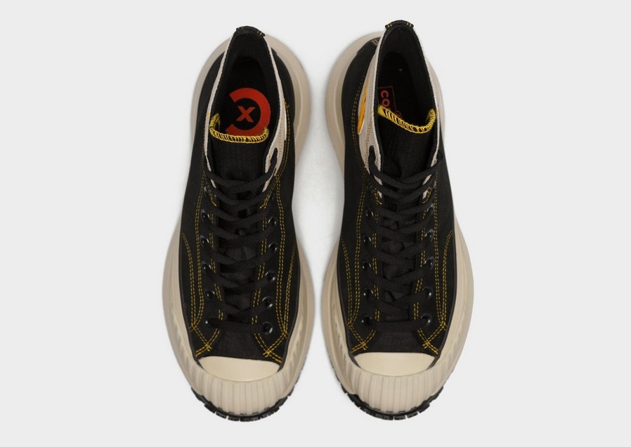 Férfi tornacipők és teniszcipők CONVERSE CHUCK 70 AT-CX A04522C Fekete