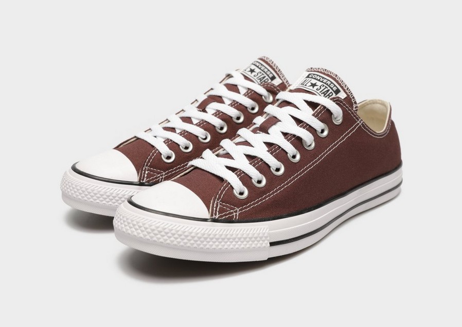 Trampki męskie CONVERSE CHUCK TAYLOR ALL STAR A04547C Brązowy