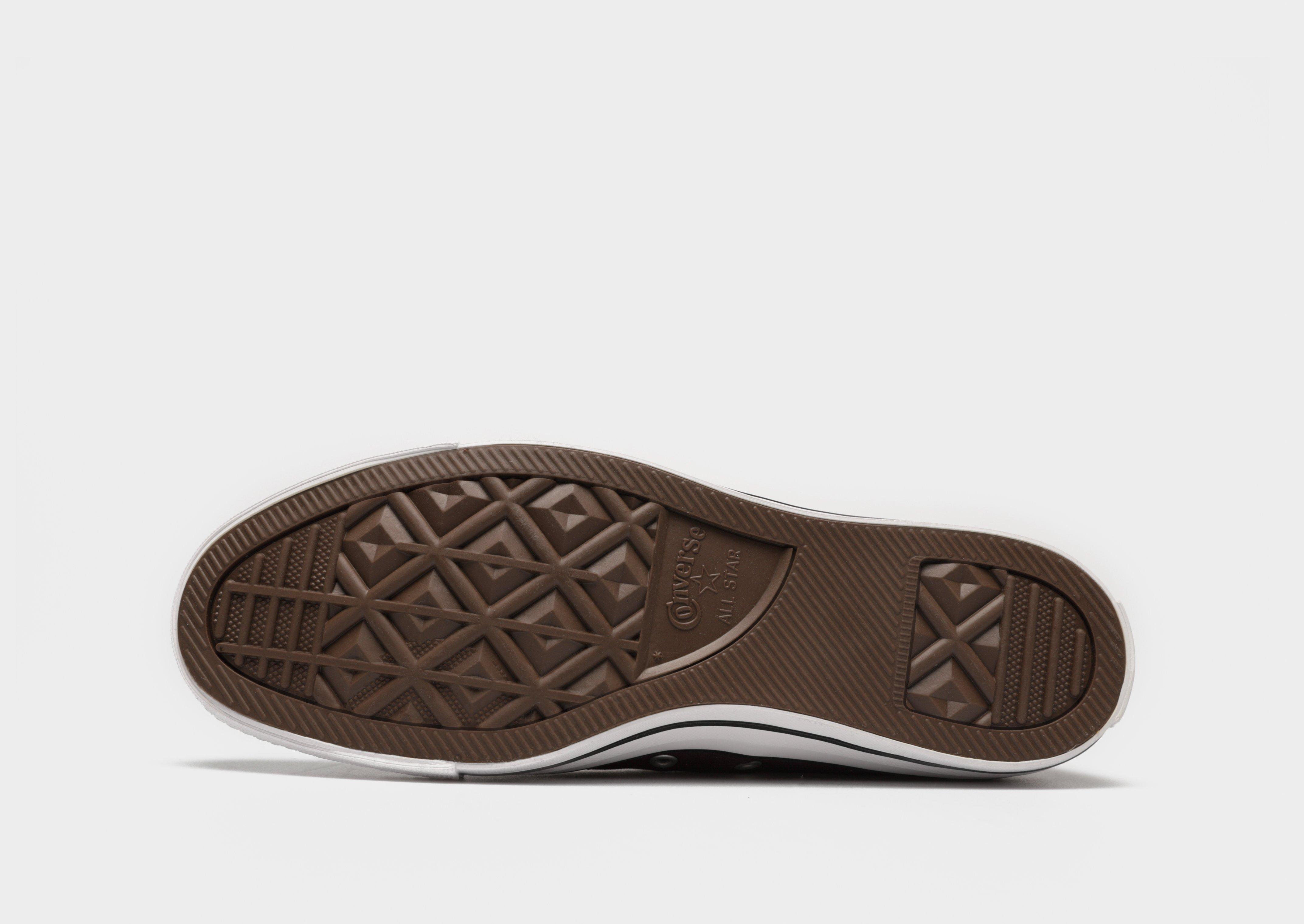 Inkariukai vyrams CONVERSE CHUCK TAYLOR ALL STAR A04547C Ruda