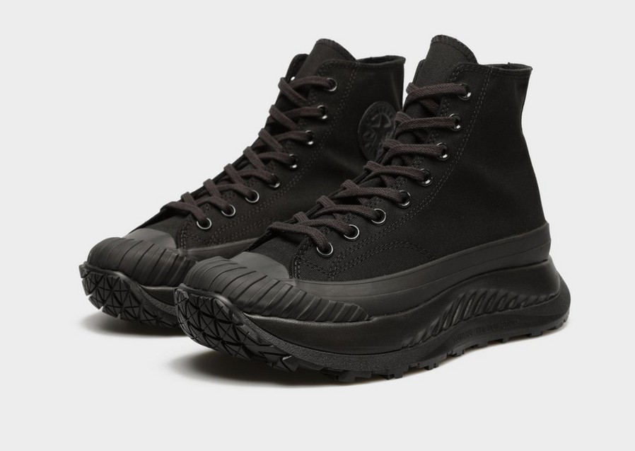 Férfi tornacipők és teniszcipők CONVERSE CHUCK 70 AT-CX A04582C Fekete