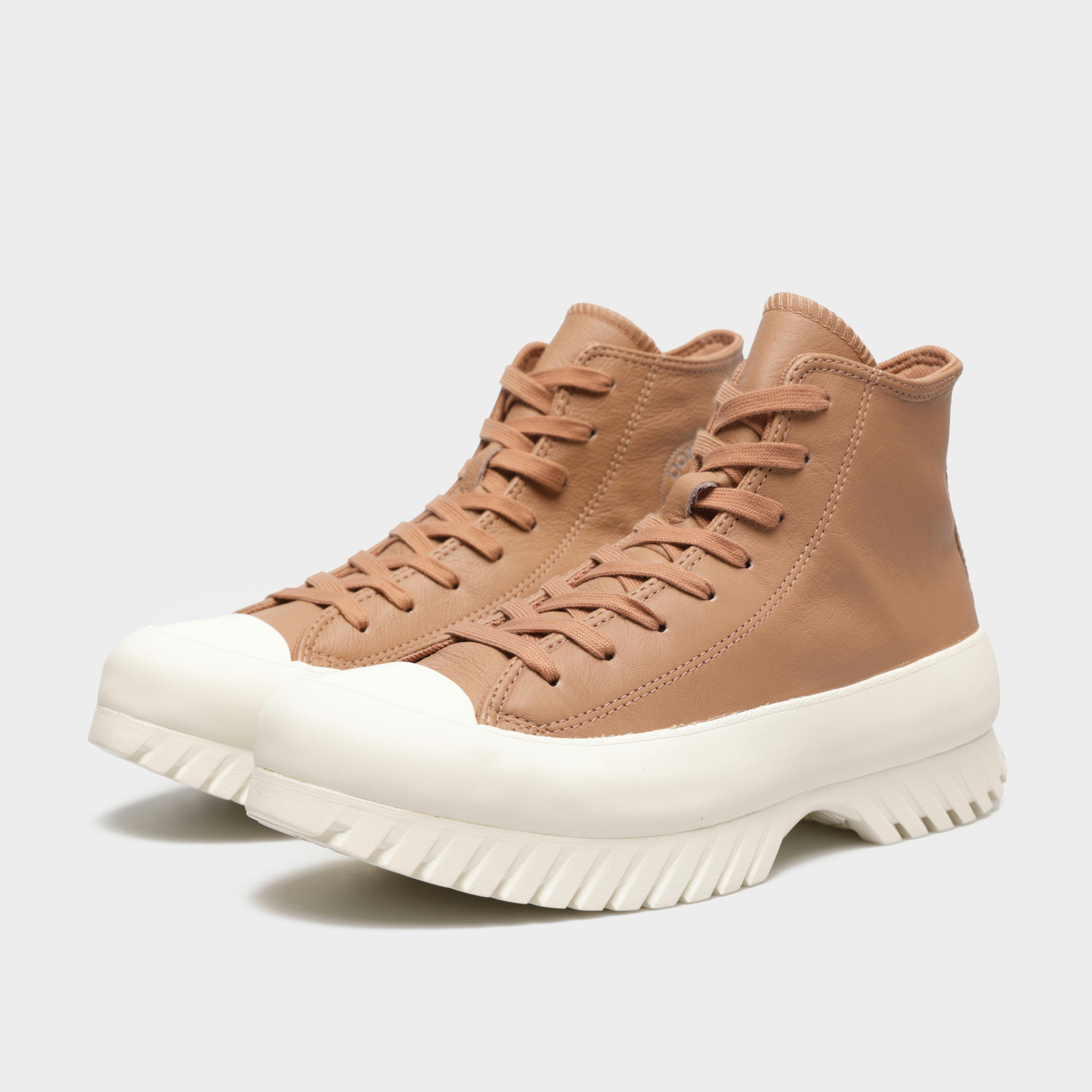 Teniși de damă CONVERSE CHUCK TAYLOR ALL STAR LUGGED 2.0