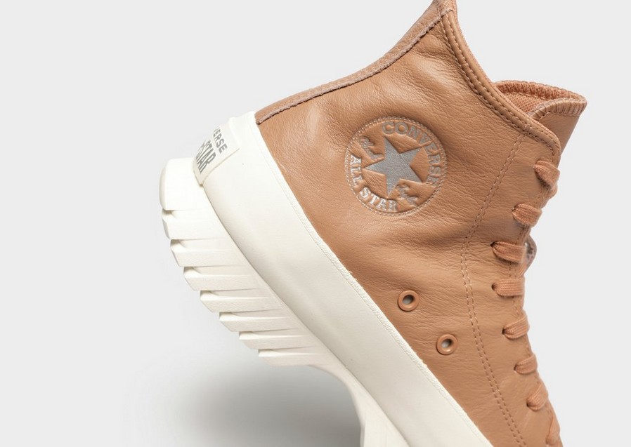 Чоловічі кеди CONVERSE CHUCK TAYLOR ALL STAR LUGGED 2.0 A07129C Коричневий