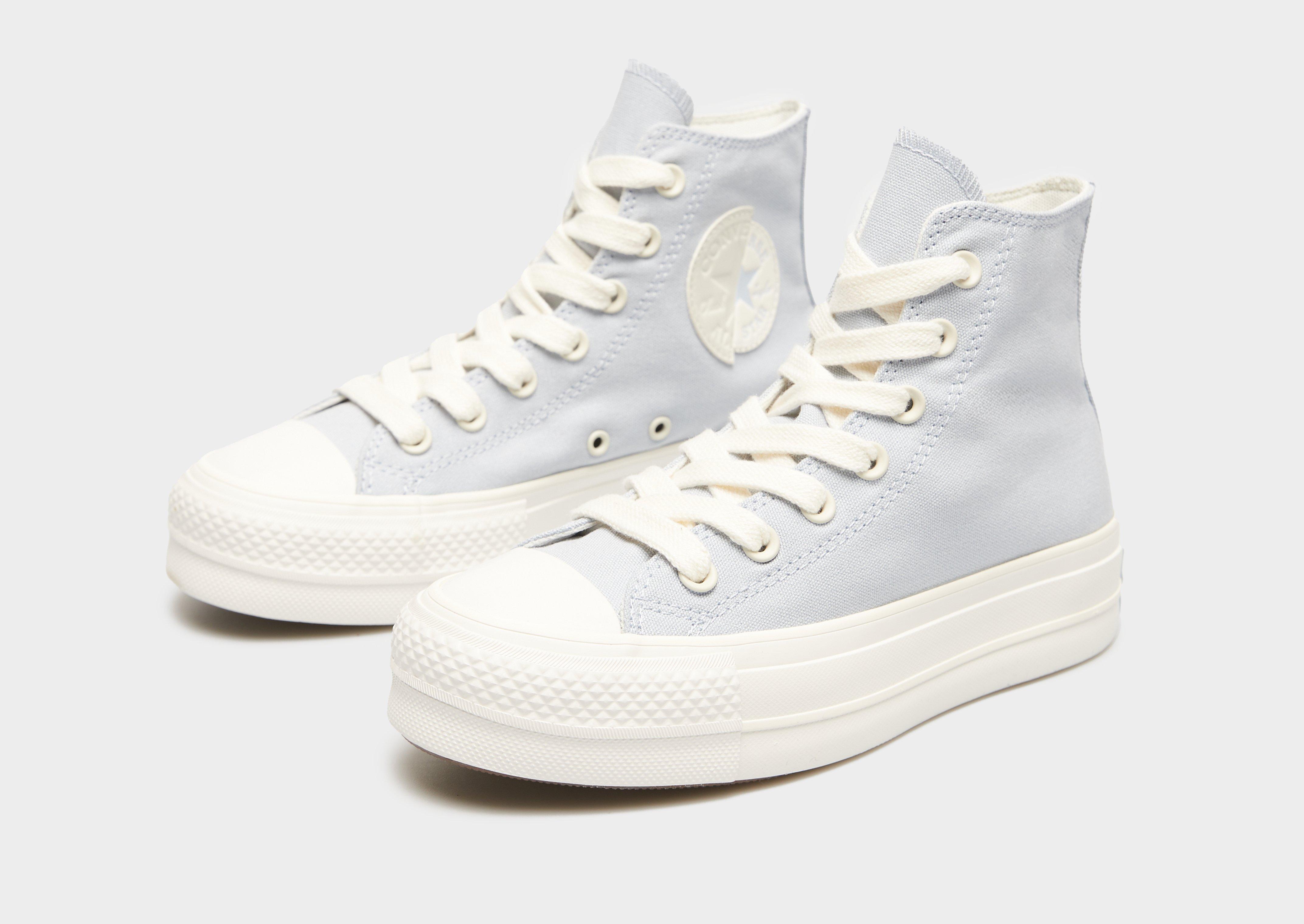 Inkariukai moterims CONVERSE CHUCK TAYLOR ALL STAR LIFT A09776C Mėlyna