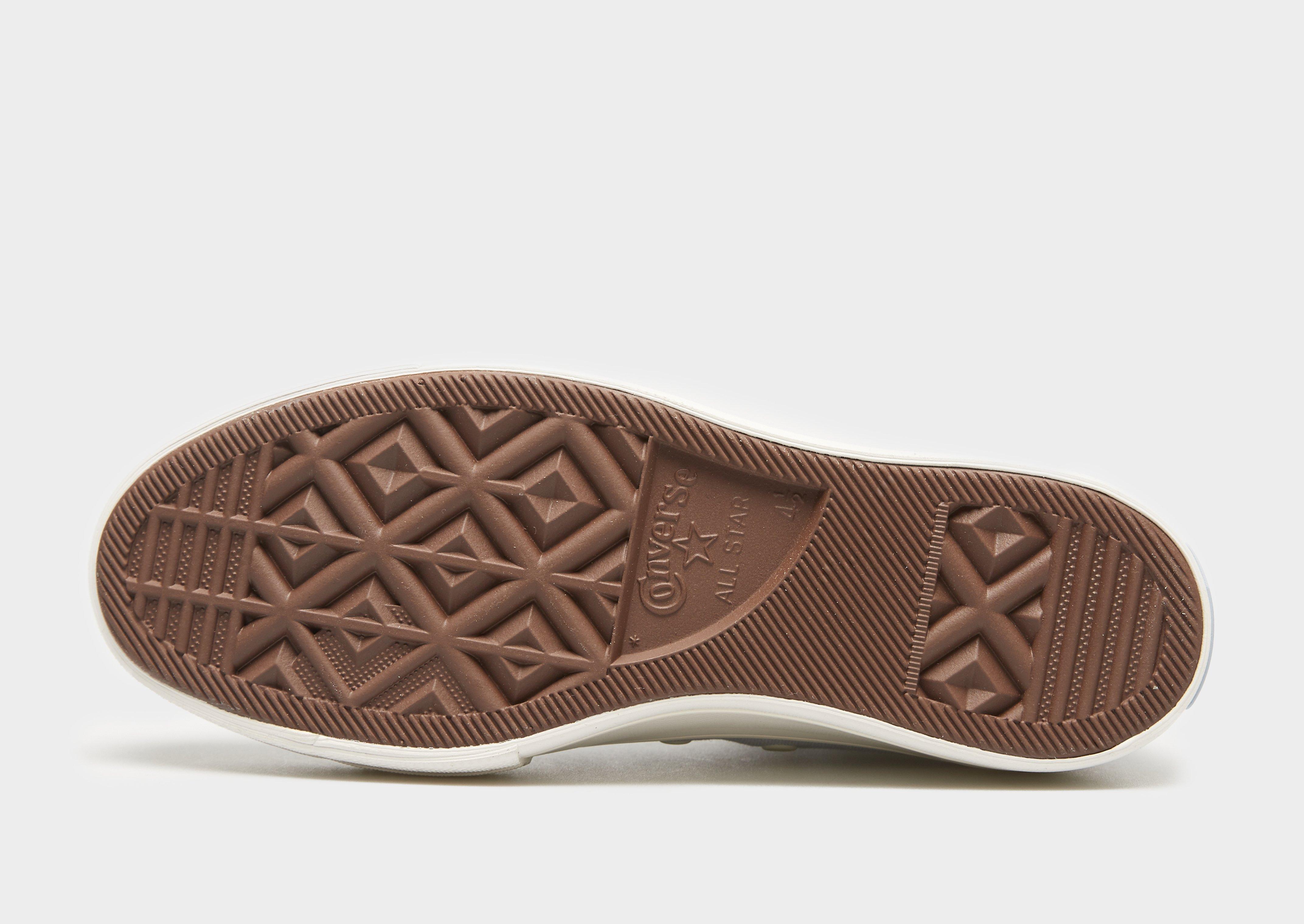 Inkariukai moterims CONVERSE CHUCK TAYLOR ALL STAR LIFT A09776C Mėlyna