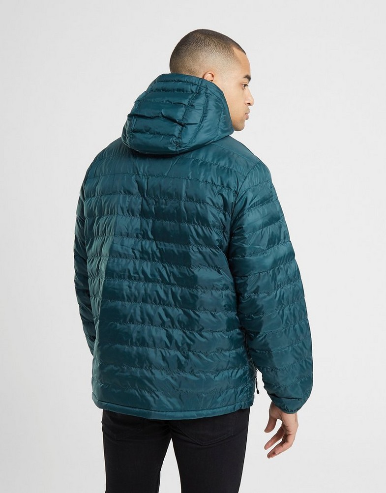 LEVI'S JACHETĂ DE IARNĂ PRESIDIO PKBL HOODED JKT A1827-0003 Verde