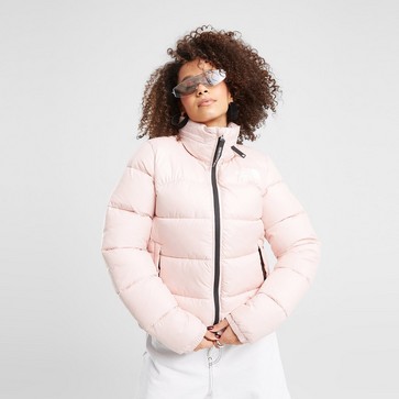 Geacă de iarnă pentru femei THE NORTH FACE JACHETĂ DE IARNĂ LOGO PADDED 