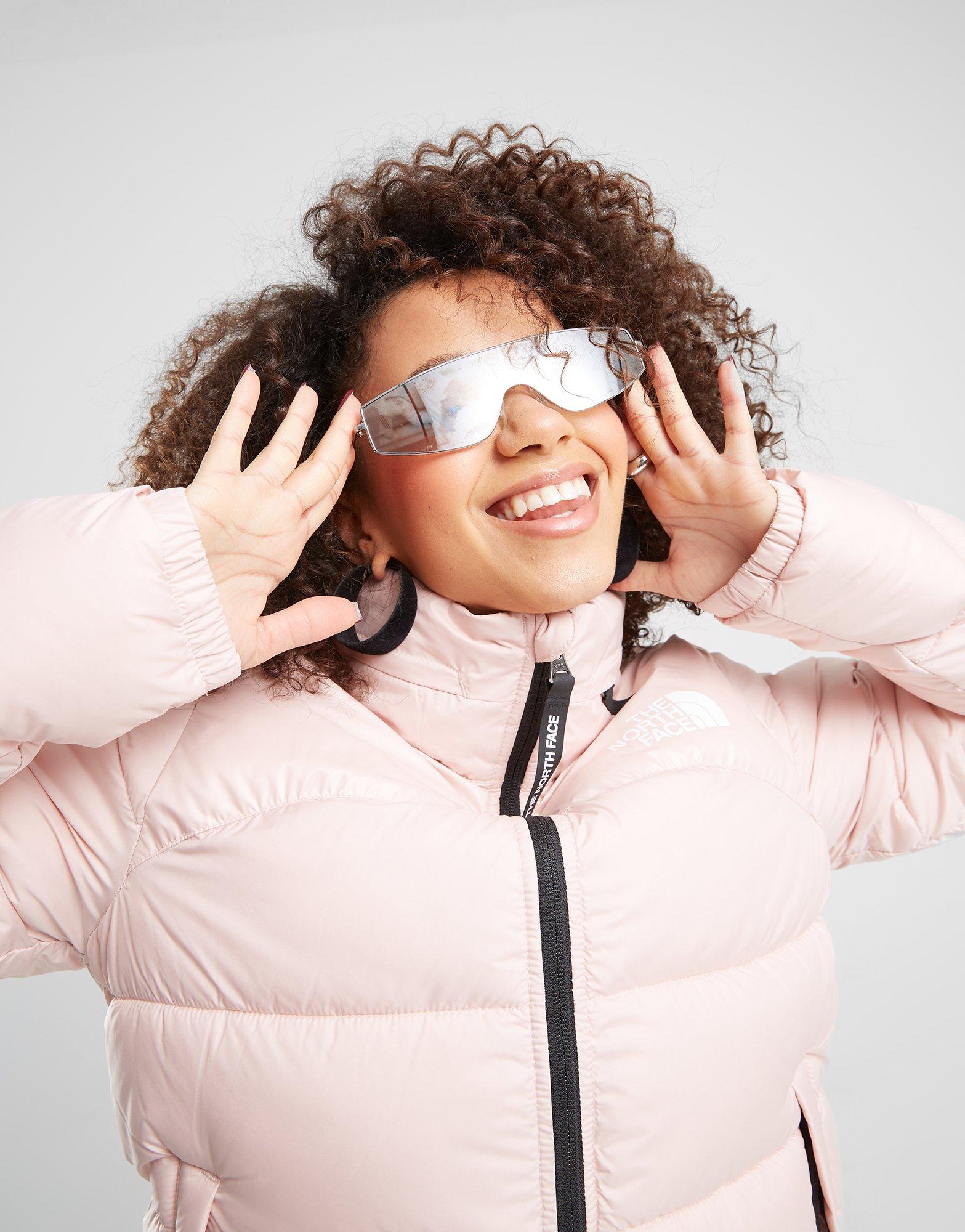 Kurtka The North Face Logo Padded różowa A7ZHSLK6 | JD Sports