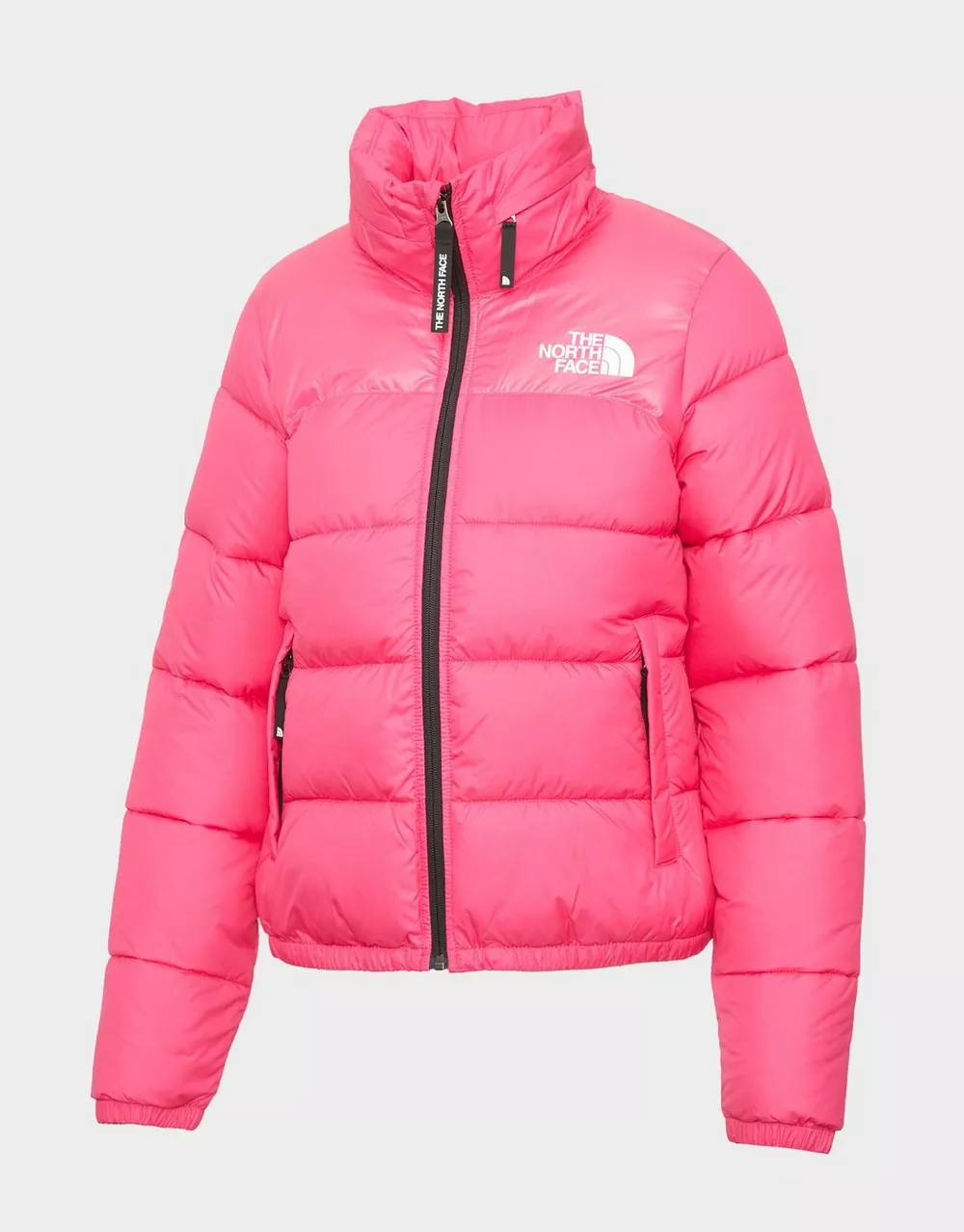 THE NORTH FACE КУРТКА ЗИМОВА LOGO PADDED, фото 1 з 3