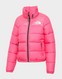 THE NORTH FACE KURTKA ZIMOWA LOGO PADDED 