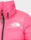 THE NORTH FACE КУРТКА ЗИМОВА LOGO PADDED 