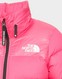 THE NORTH FACE KURTKA ZIMOWA LOGO PADDED 