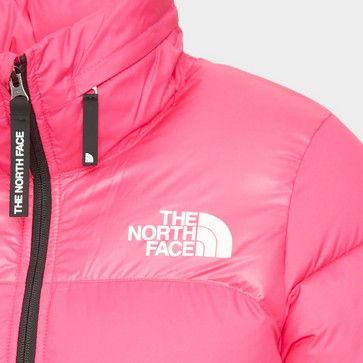 Dámska bunda THE NORTH FACE BUNDA ZIMNÍ LOGO PADDED 