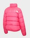 THE NORTH FACE KURTKA ZIMOWA LOGO PADDED 