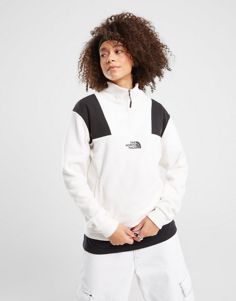 Жіночі кофти THE NORTH FACE КОФТА НА БЛИСКАВЦІ BONETE  A83GTN3N Білий